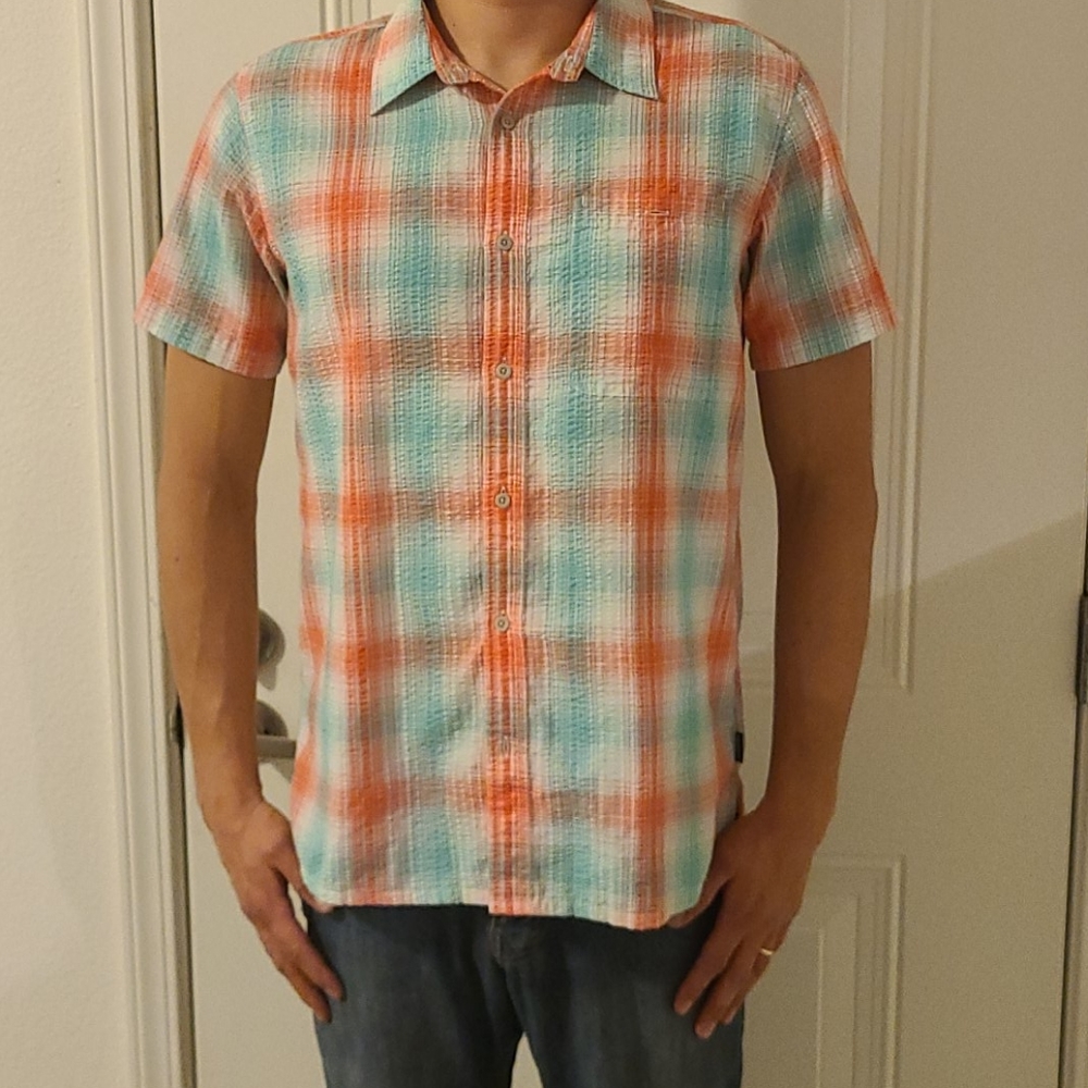 Patagonia El Ray shirt